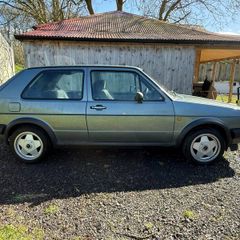 Volkswagen Golf GTI MK2 3 door