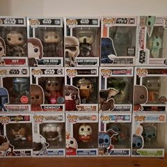 Funko Pops - 5 euro each