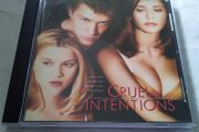 Cruel Intensions Movie Soundtrack Cd