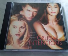 Cruel Intensions Movie Soundtrack Cd