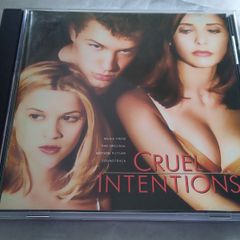 Cruel Intensions Movie Soundtrack Cd