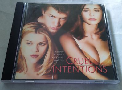 Cruel Intensions Movie Soundtrack Cd