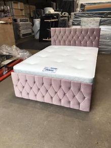 All Sizes Sandy Divan Beds