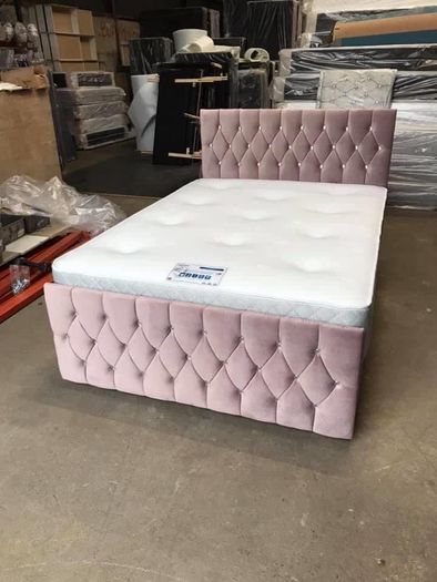 All Sizes Sandy Divan Beds