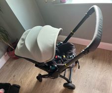 Doona X Stroller/Car Seat