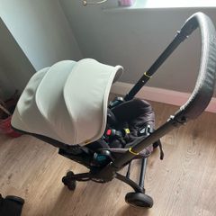 Doona X Stroller/Car Seat