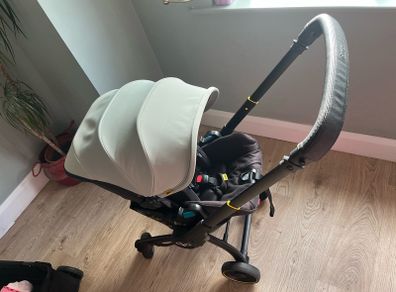 Doona X Stroller/Car Seat