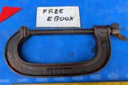 Record 150mm G Clamp