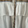 Zara Blouse - Medium - 100% Linen Image 4