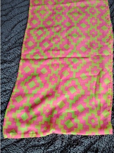 Summer Scarfs   Age 9-11