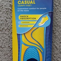 Scholl GelActiv Casual insoles