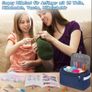 Brand New Coopay 73-Piece Crochet Set for Beginners with Yarn and Accessories Image 5