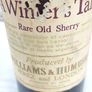vintage bottle of winters tale sherry 3/4 full ,found in a old pub closed down, Image 10