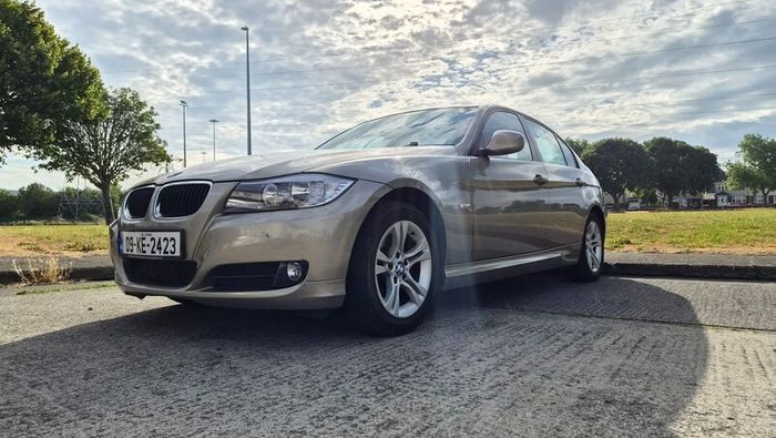 Bmw 318d Se