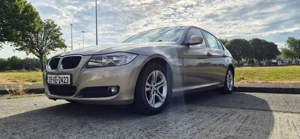Bmw 318d Se