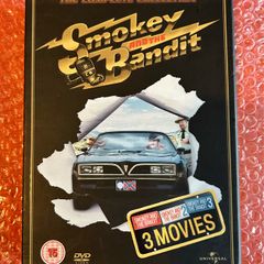 Smokey and the Bandit 1 to 3 DVD Boxset