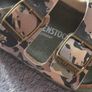Bnwot Kids Birkenstock Rio Camo Sandals, Size EU 28/UK10/180mm Image 3