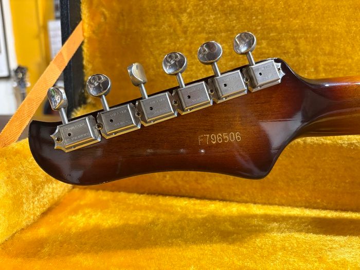 Greco GO II 550 Sunburst 1979