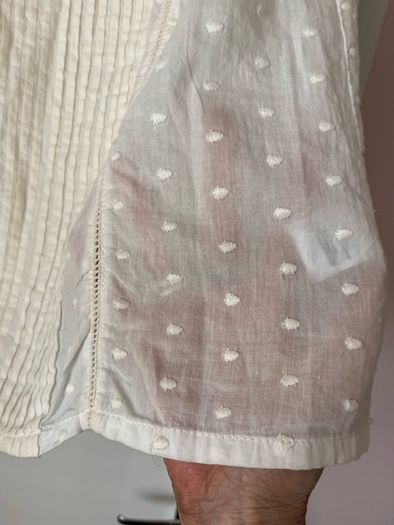 Cotton 'Kew' top