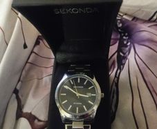 mens sekonda watch