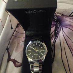 mens sekonda watch