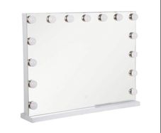 Hollywood vanity mirror
