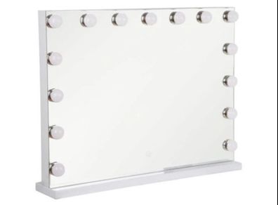 Hollywood vanity mirror