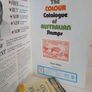 The Colour Catalogue of Australian Stamps  Published by David Mortimer (GT372) Image 2
