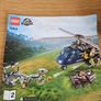 LEGO 75928 - Jurassic World helicopter pursuit Image 9