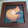 Lovely Picture Of Lighting Candle. Image 7