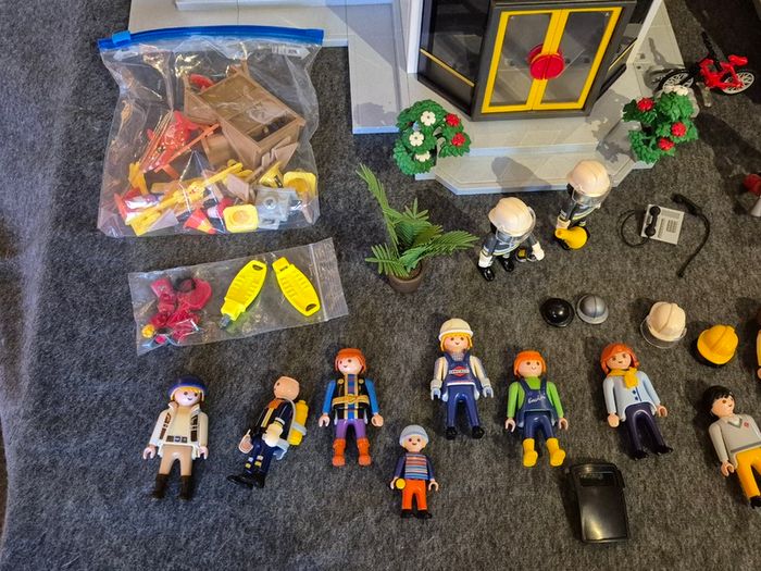Playmobil Rare Vintage - 3175, 3173, 3197, Extras (FREE SHIPPING)