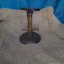 Vintage gas Brass burner working Image 5