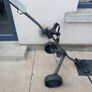 Spalding golf trolley Image 2