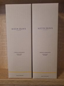 The Molton Brown Lemon & Mandarin Aroma Reeds Diffuser (150ml) each