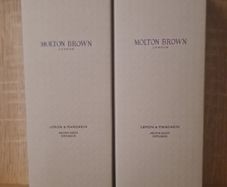 The Molton Brown Lemon & Mandarin Aroma Reeds Diffuser (150ml) each