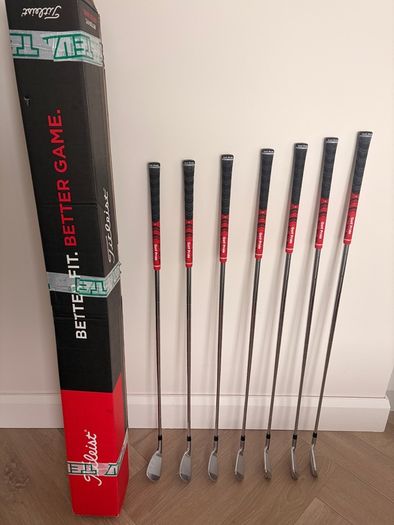 Titleist T-150 irons