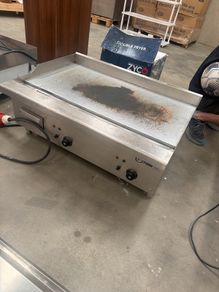 Grill flat top