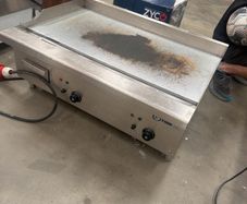 Grill flat top