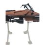Star Wars ROTJ Princess Leia on Speeder Bike Hasbro Action Figure 2003 30cm Image 8
