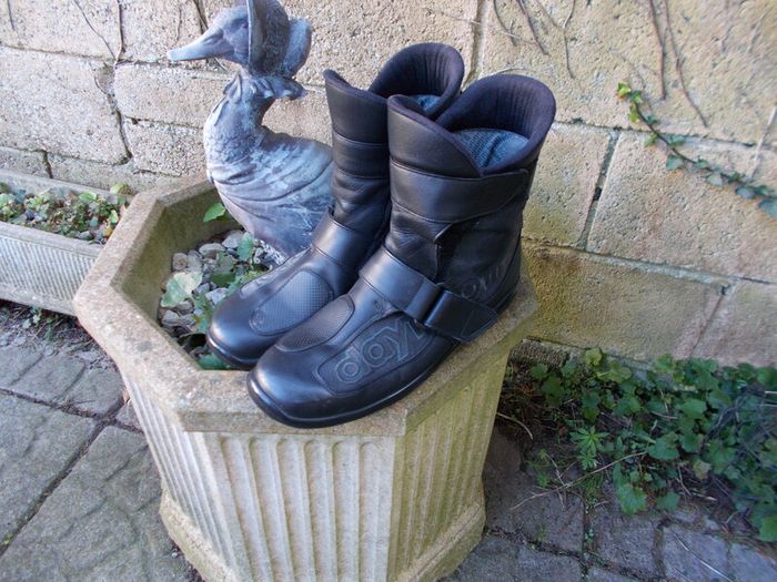 Daytona Journey XCR Goretex Boots