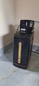 EWT water softener system