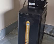 EWT water softener system