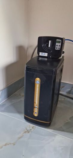 EWT water softener system