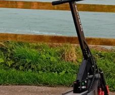 M4 pro electric scooter