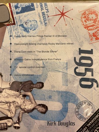Birthday cd 1956