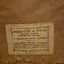 Antique Irish Framed Art Print Image 5