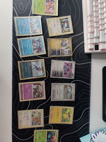 Pokemon cards