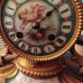french mantel clock Image 4