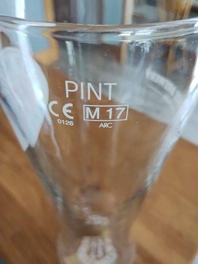beer pints