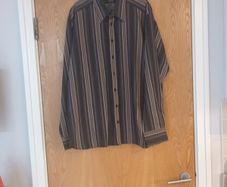 M&S Autograph  & Adore Mens  Shirts X 2. S.- XL. New.